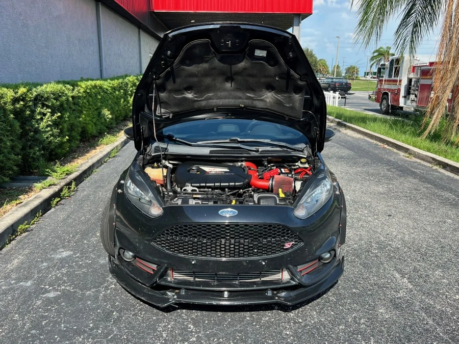 2017 Ford Fiesta - Image 13 of 14