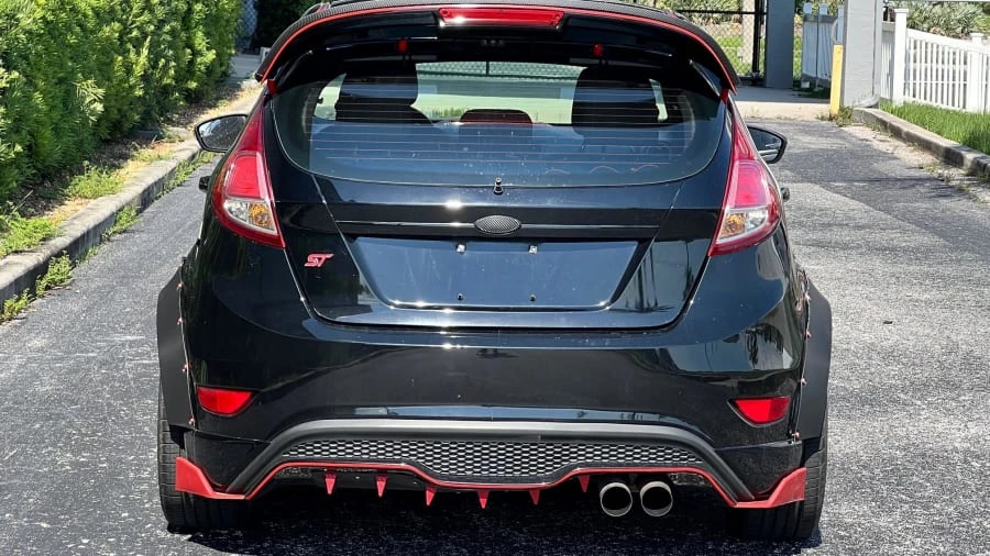 2017 Ford Fiesta - Image 4 of 14