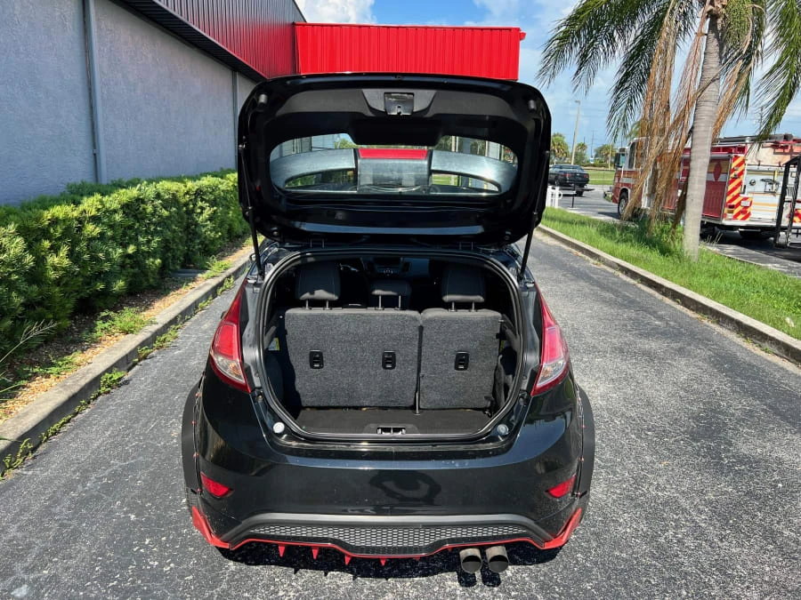 2017 Ford Fiesta - Image 5 of 14