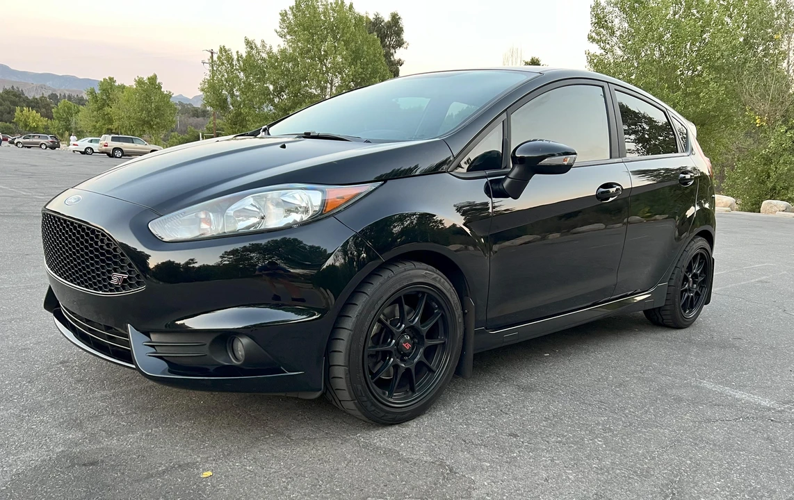 2017 Ford Fiesta - Image 7 of 31