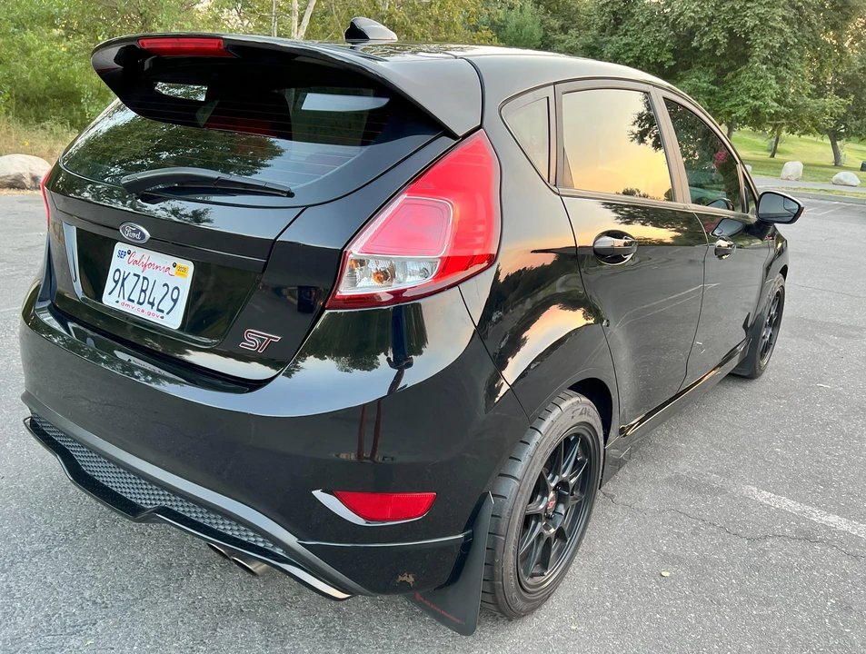 2017 Ford Fiesta - Image 10 of 31