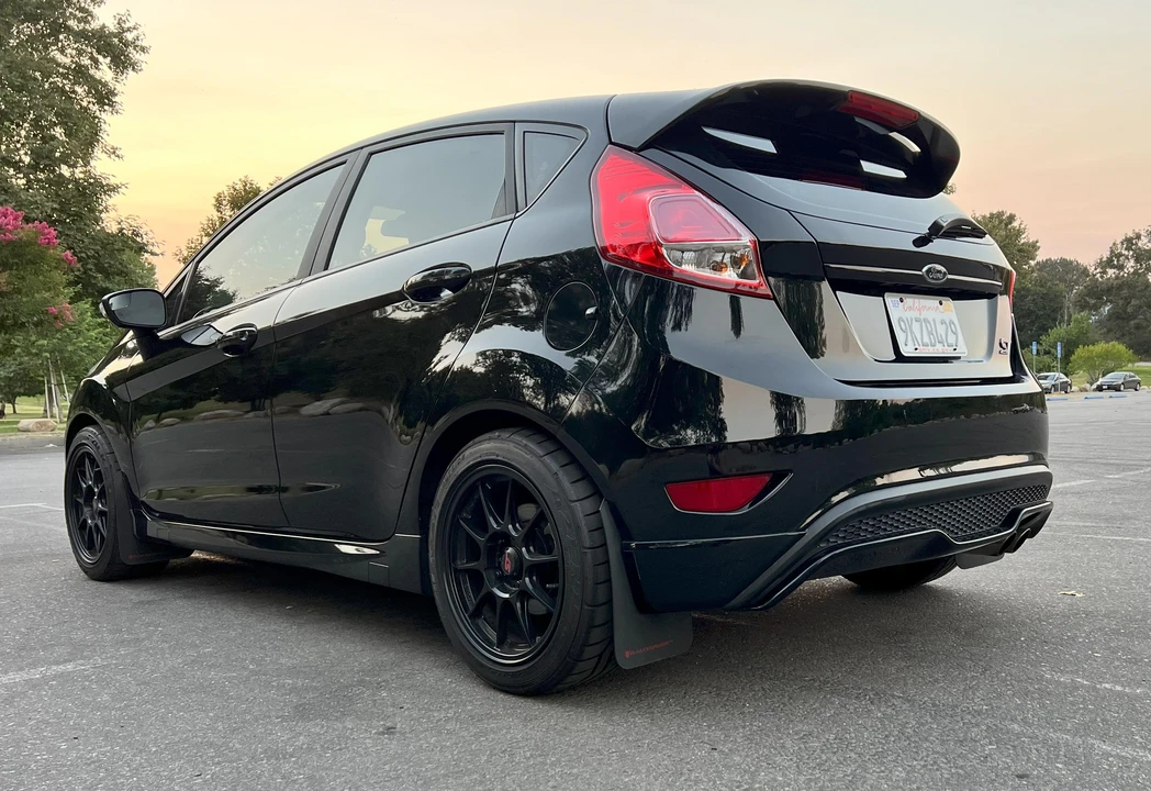 2017 Ford Fiesta - Image 9 of 31
