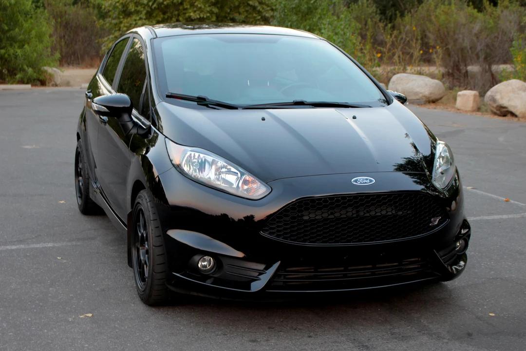 2017 Ford Fiesta - Image 12 of 31