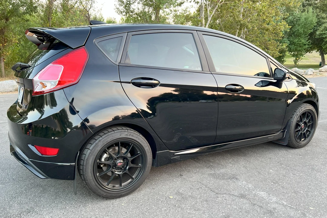 2017 Ford Fiesta - Image 4 of 31