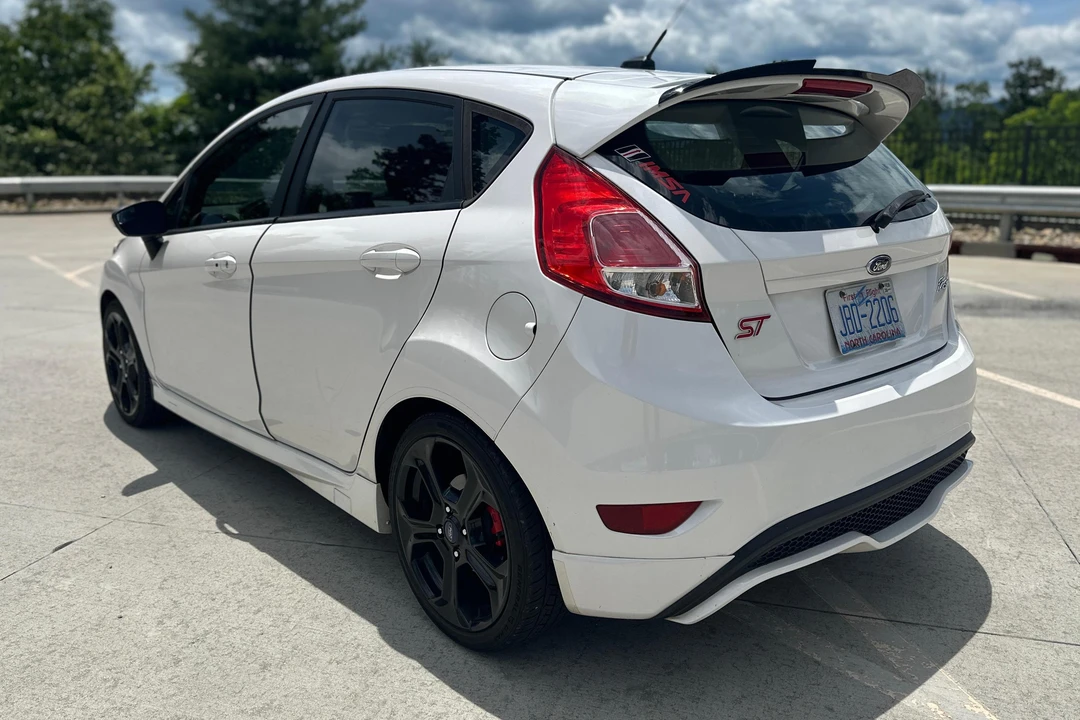 2017 Ford Fiesta - Image 4 of 31