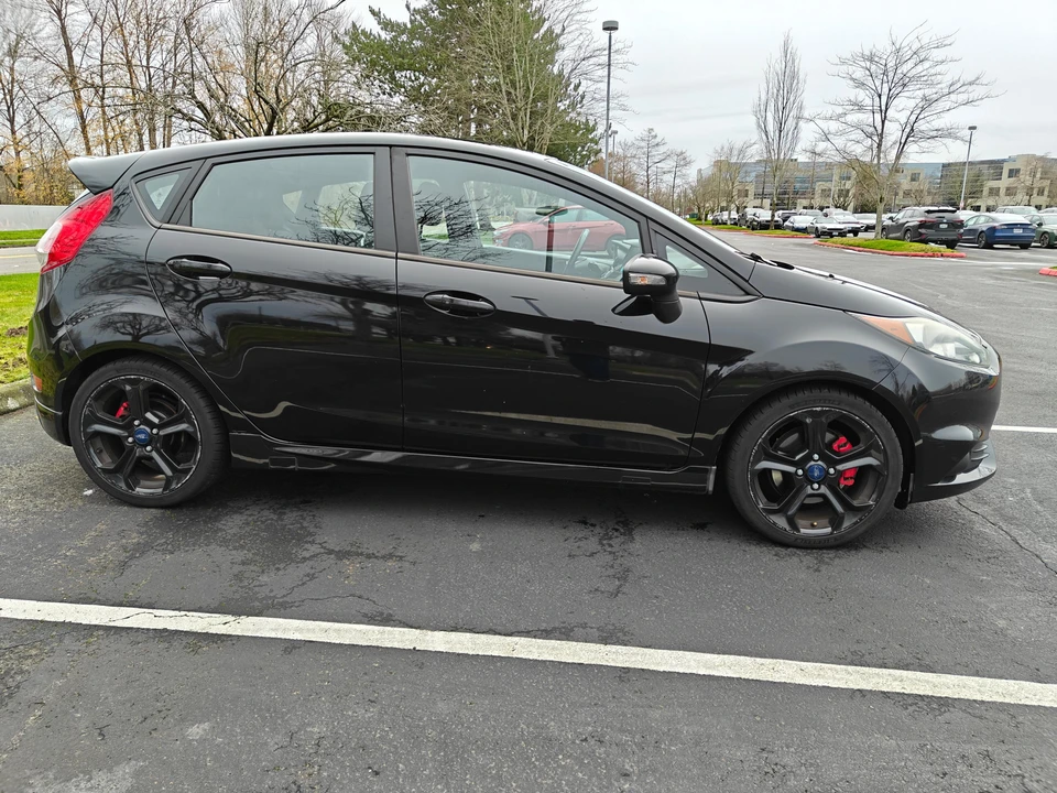 2017 Ford Fiesta - Image 10 of 31