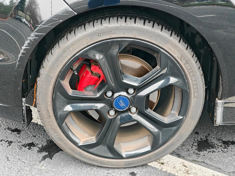 2017 Ford Fiesta - Image 19 of 31