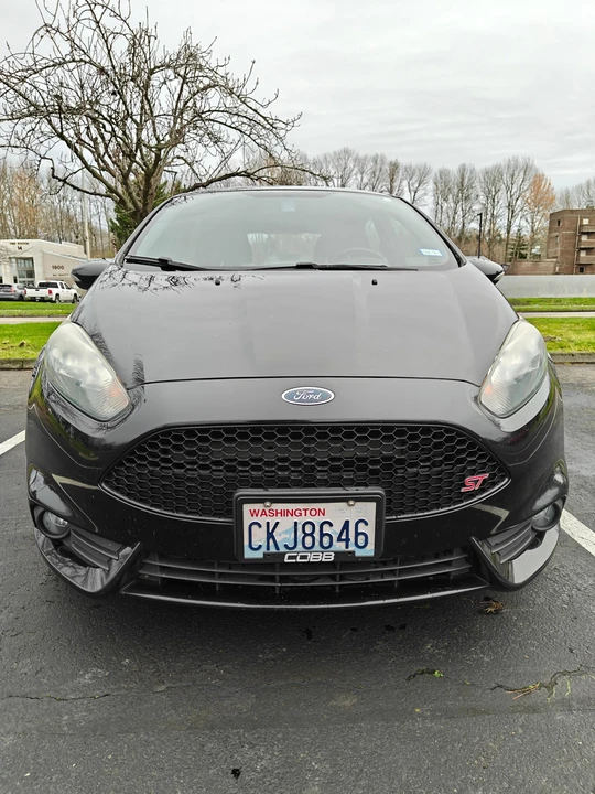 2017 Ford Fiesta - Image 14 of 31