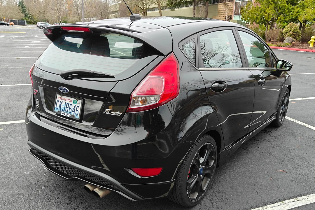 2017 Ford Fiesta - Image 4 of 31