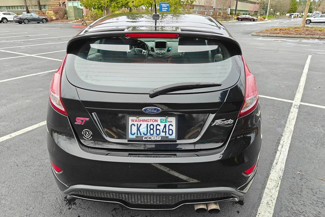 2017 Ford Fiesta - Image 5 of 31