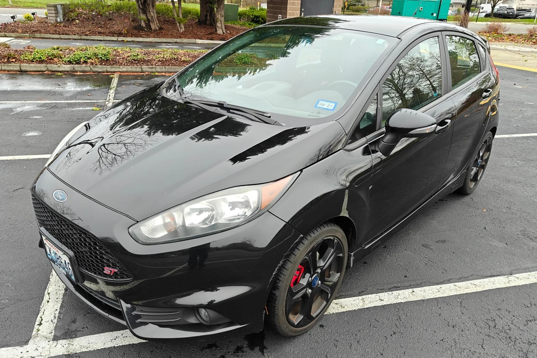 2017 Ford Fiesta - Image 6 of 31