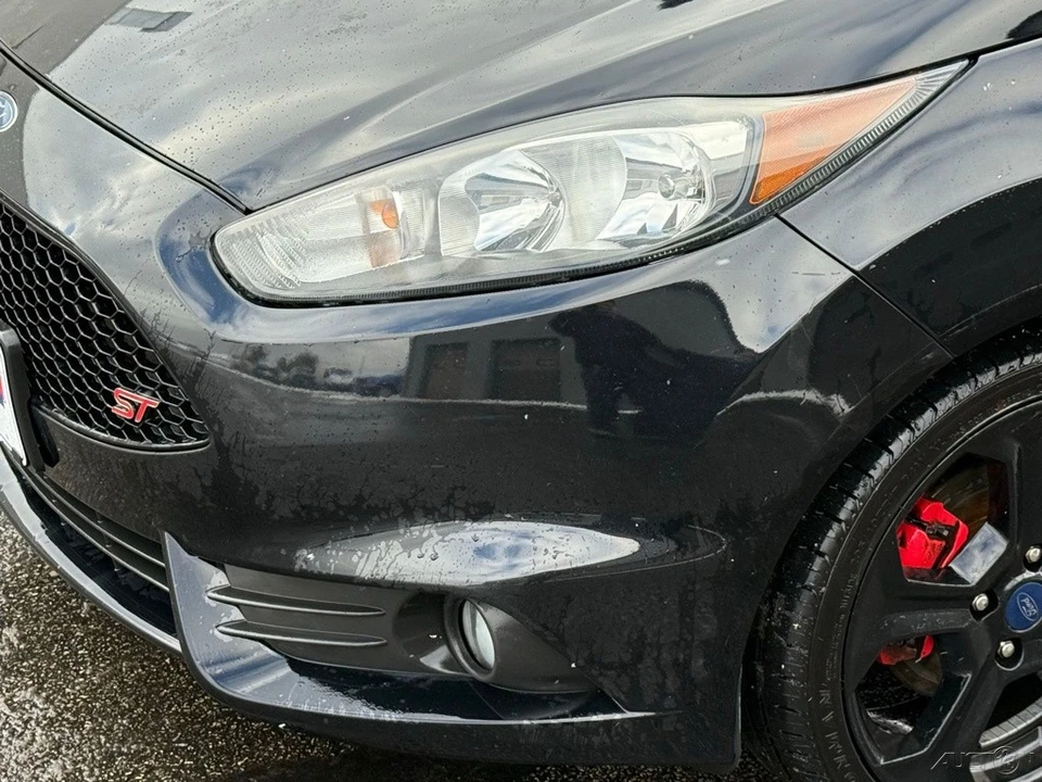 2017 Ford Fiesta - Image 9 of 21