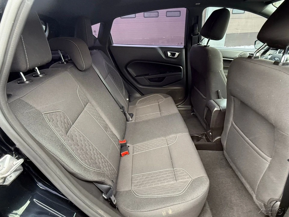 2017 Ford Fiesta - Image 14 of 21