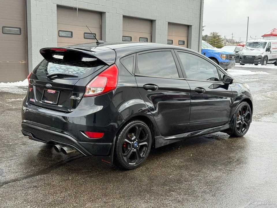 2017 Ford Fiesta - Image 3 of 21