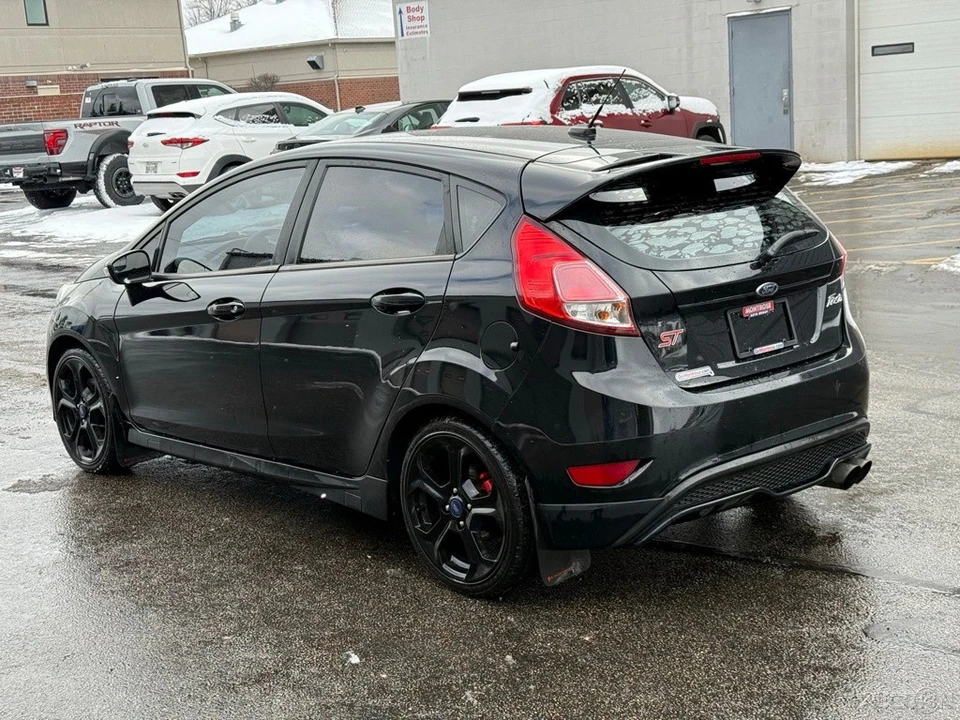 2017 Ford Fiesta - Image 5 of 21