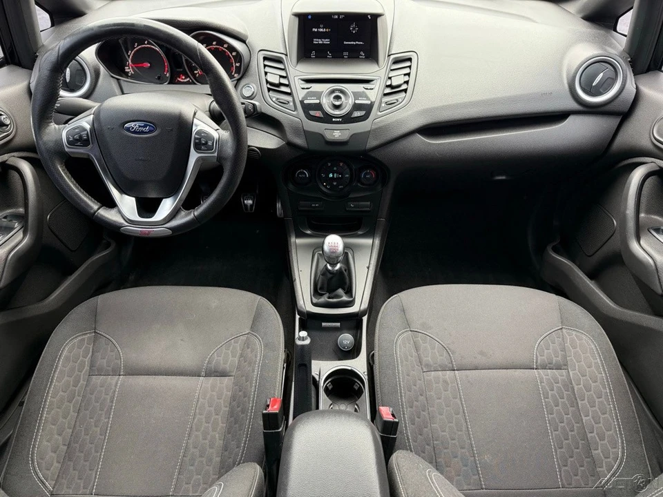 2017 Ford Fiesta - Image 17 of 21