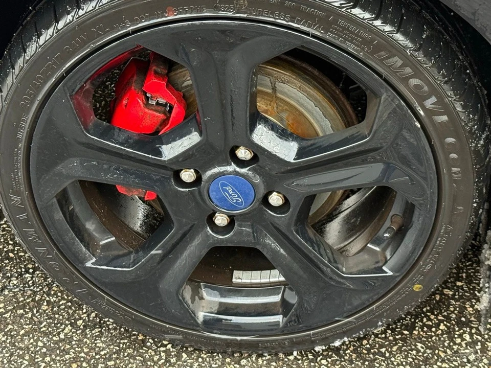 2017 Ford Fiesta - Image 10 of 21