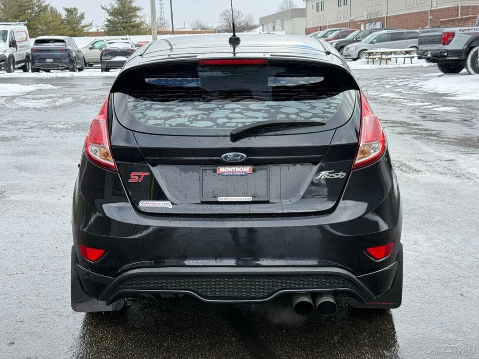 2017 Ford Fiesta - Image 4 of 21