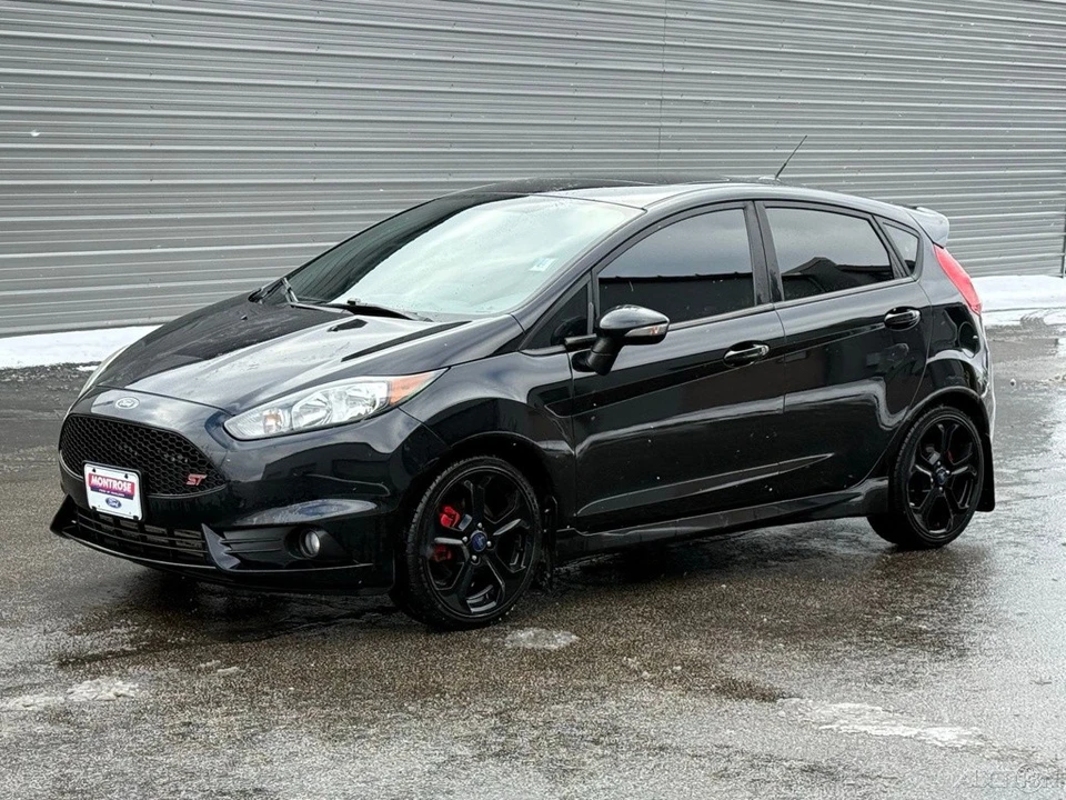 2017 Ford Fiesta - Image 7 of 21