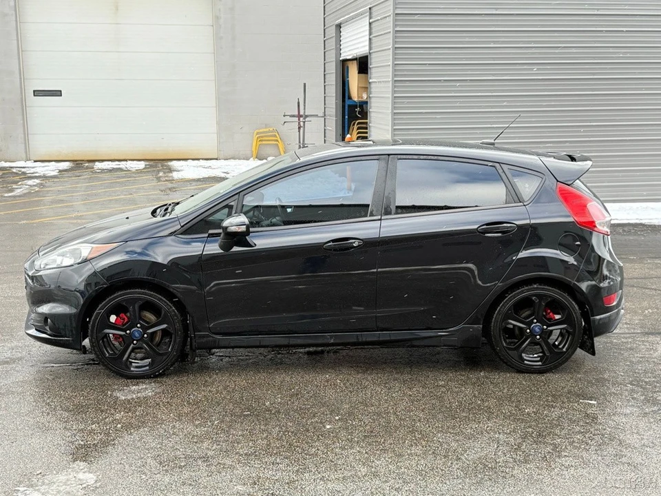 2017 Ford Fiesta - Image 6 of 21