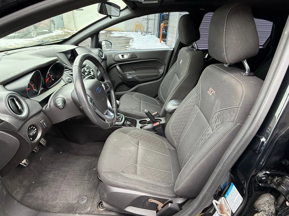 2017 Ford Fiesta - Image 12 of 21