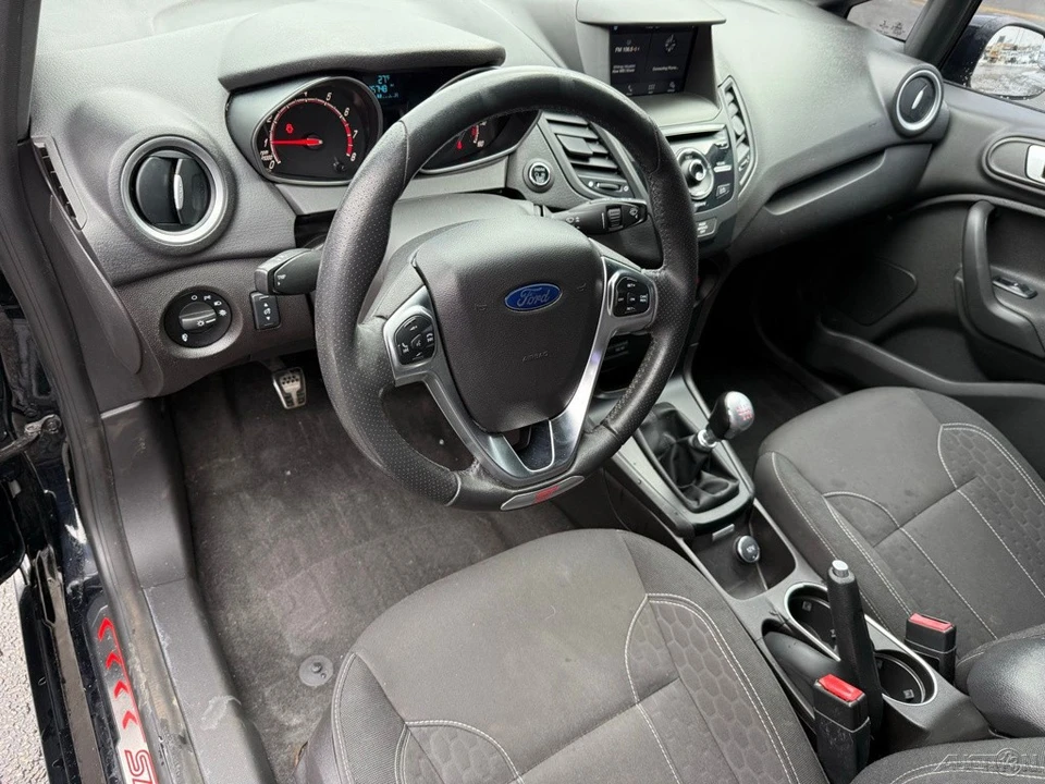 2017 Ford Fiesta - Image 11 of 21