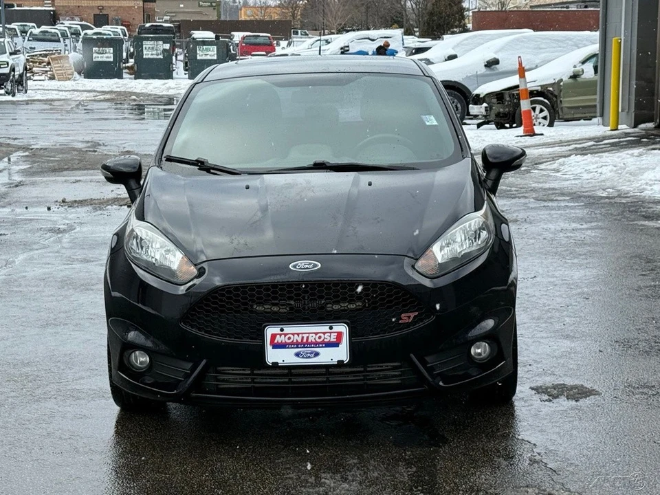 2017 Ford Fiesta - Image 8 of 21