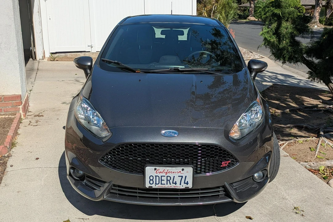 2017 Ford Fiesta - Image 2 of 31