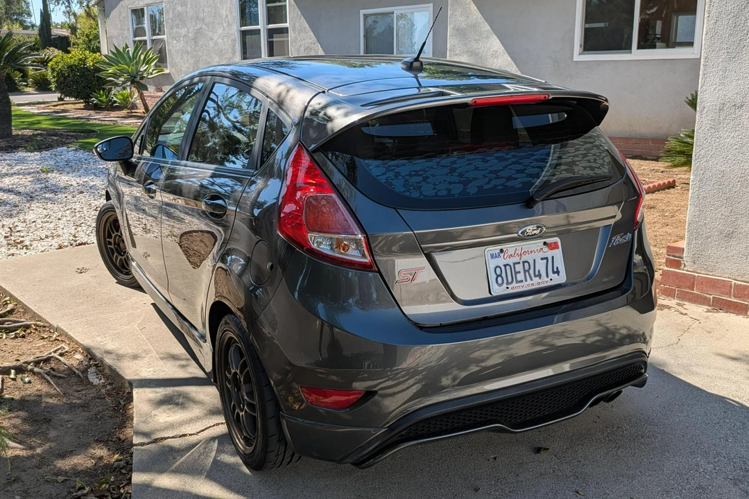 2017 Ford Fiesta - Image 5 of 31