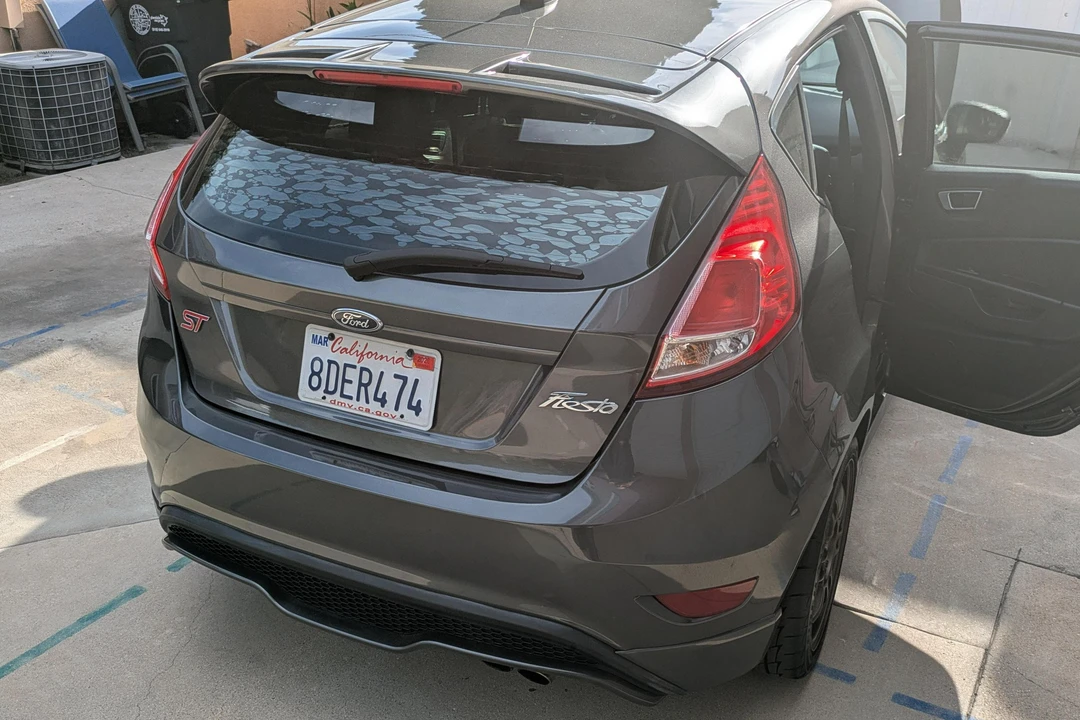 2017 Ford Fiesta - Image 12 of 31