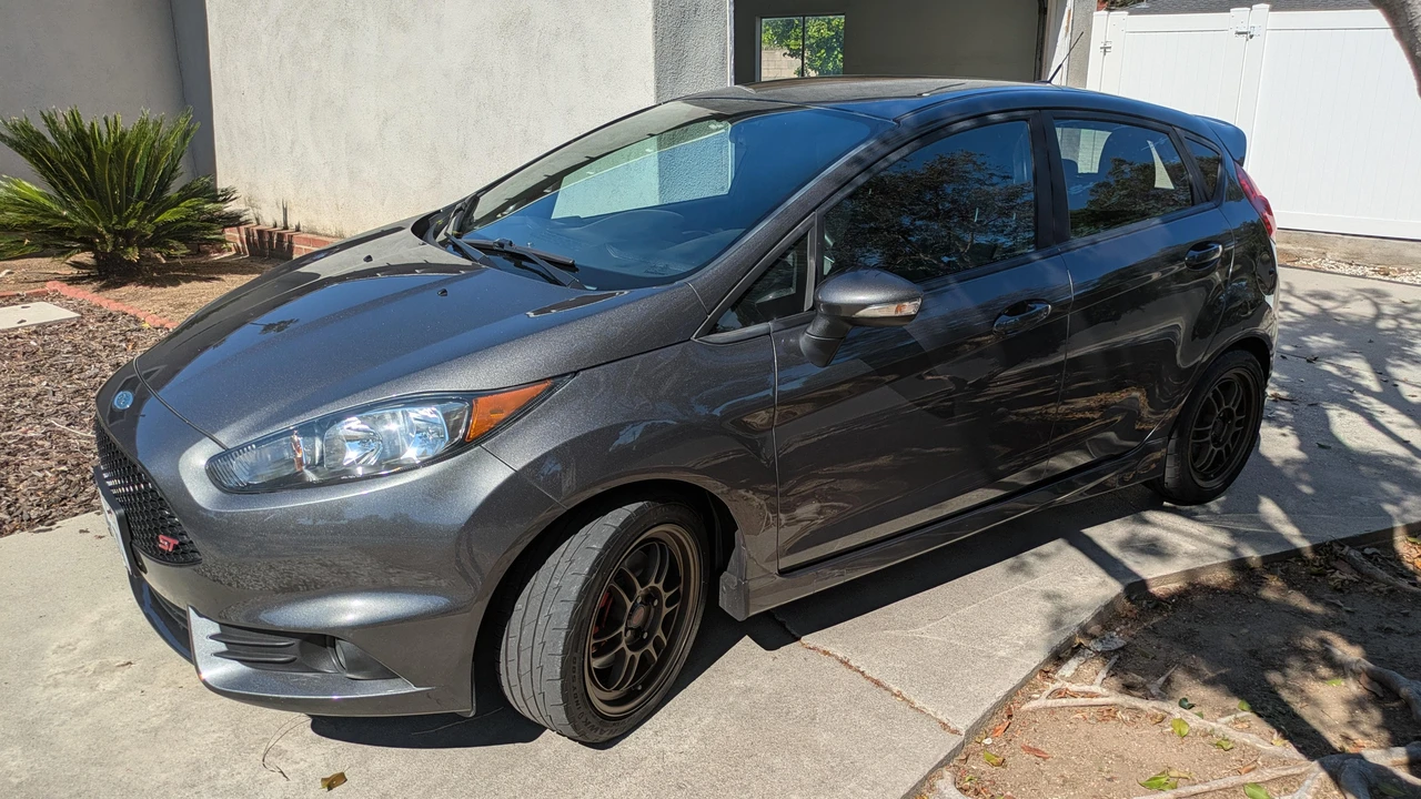 2017 Ford Fiesta - Image 7 of 31