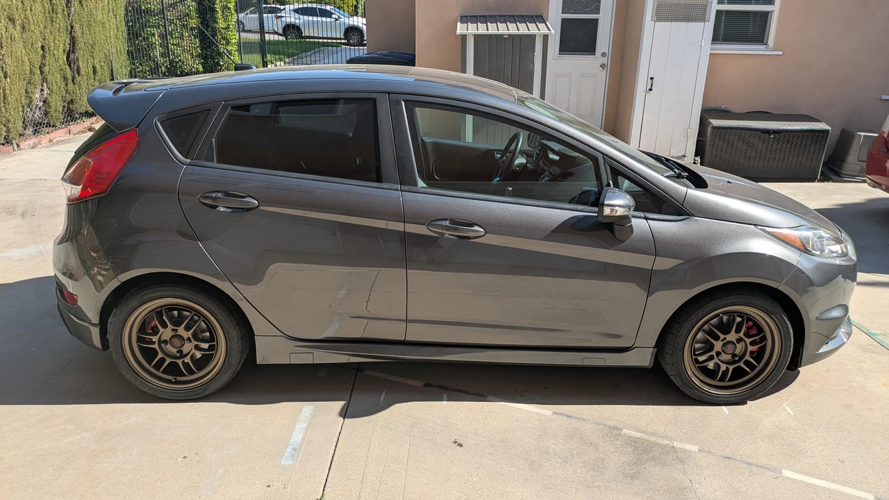 2017 Ford Fiesta - Image 3 of 31