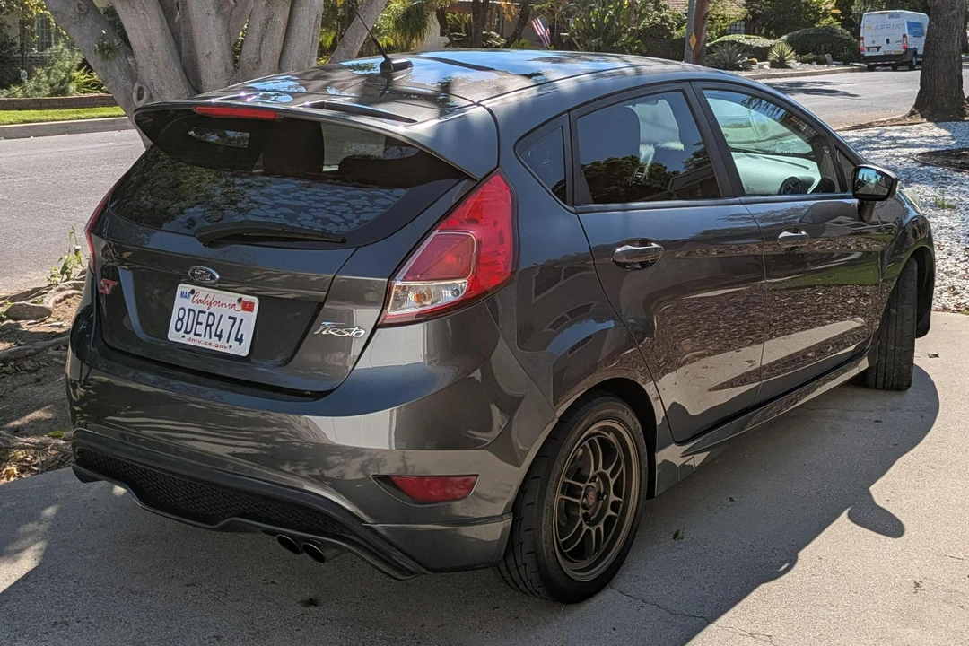 2017 Ford Fiesta - Image 4 of 31