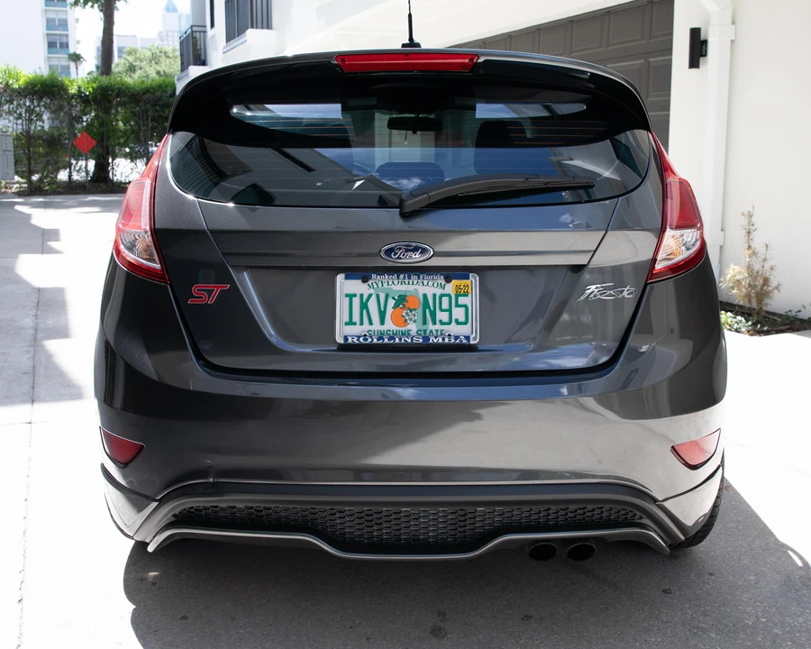 2017 Ford Fiesta - Image 5 of 31