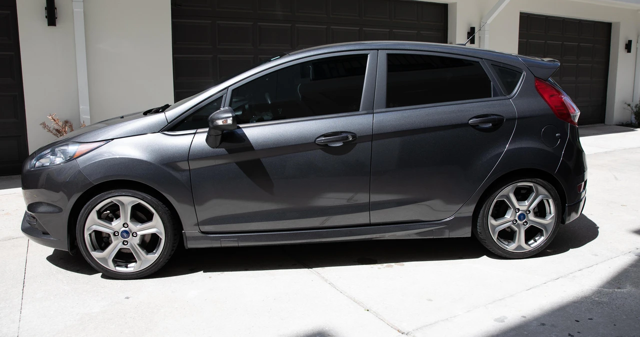 2017 Ford Fiesta - Image 7 of 31