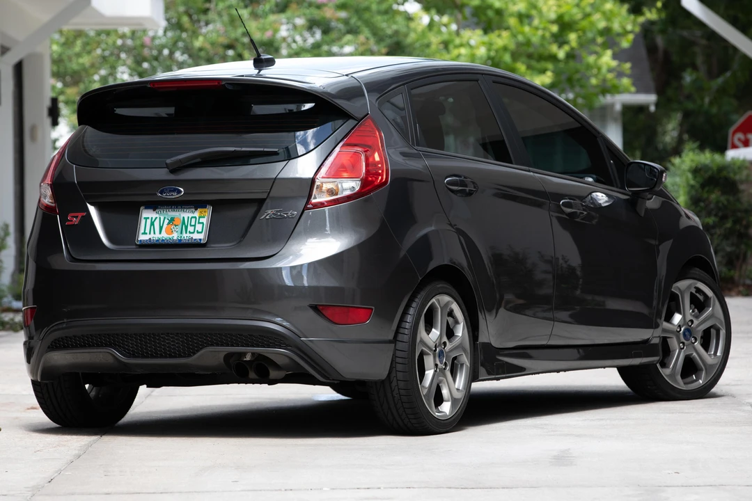 2017 Ford Fiesta - Image 4 of 31