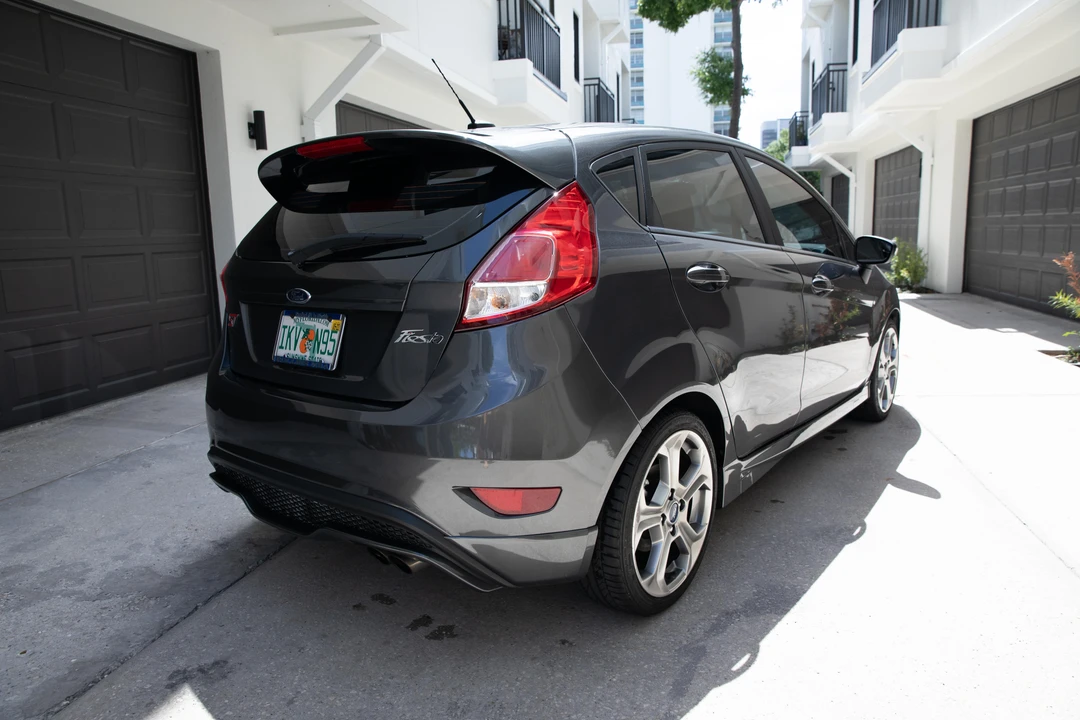 2017 Ford Fiesta - Image 8 of 31