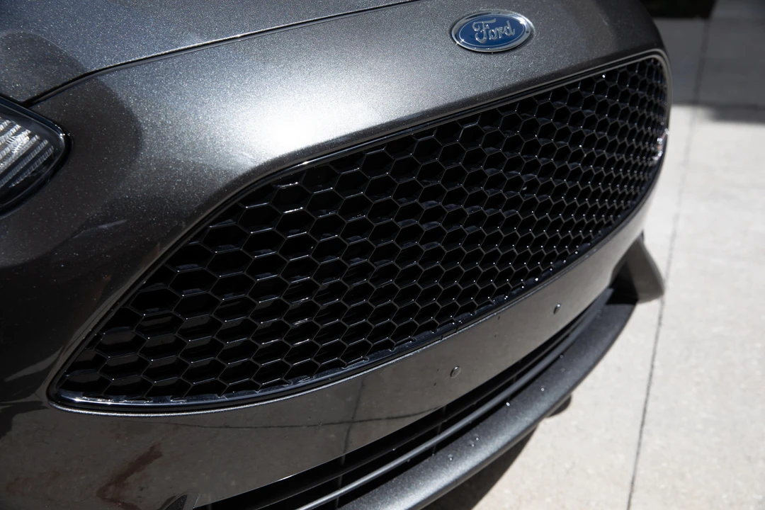 2017 Ford Fiesta - Image 14 of 31