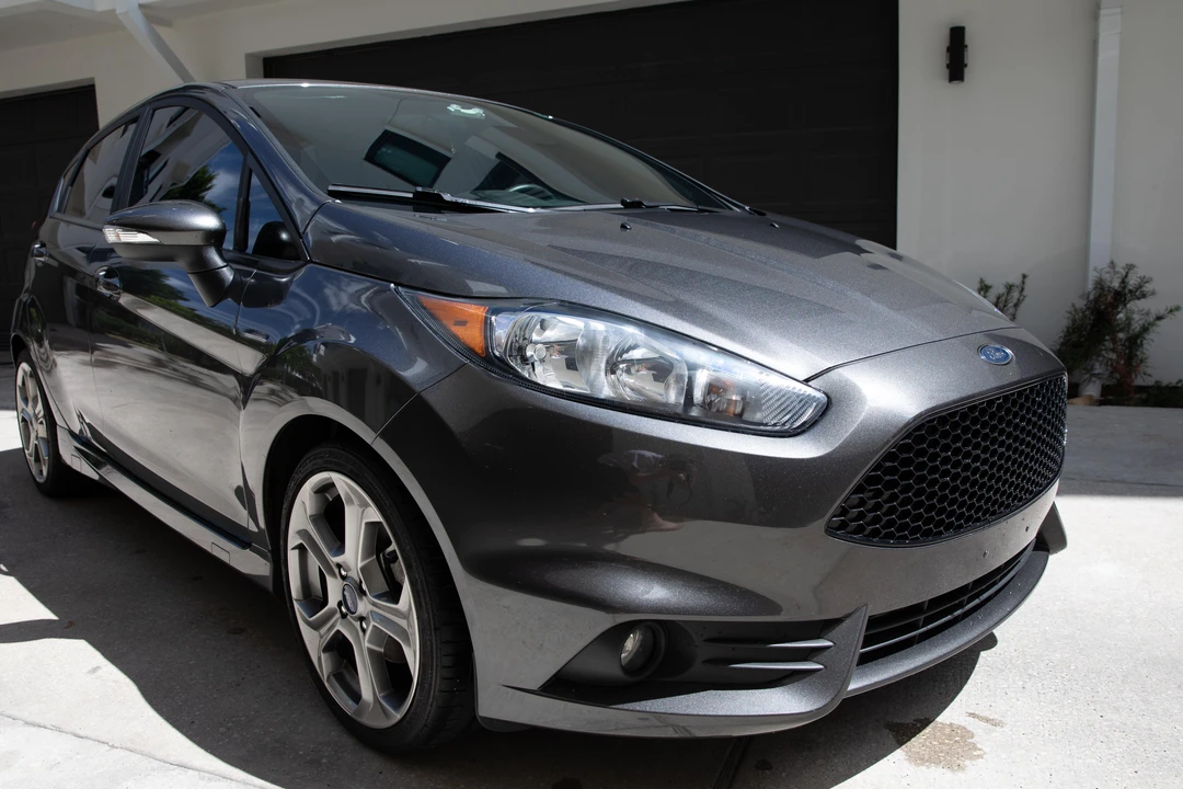 2017 Ford Fiesta - Image 10 of 31