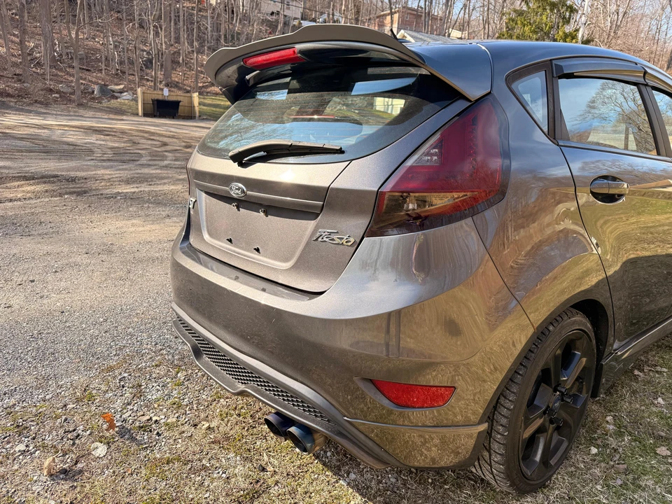 2017 Ford Fiesta - Image 18 of 31