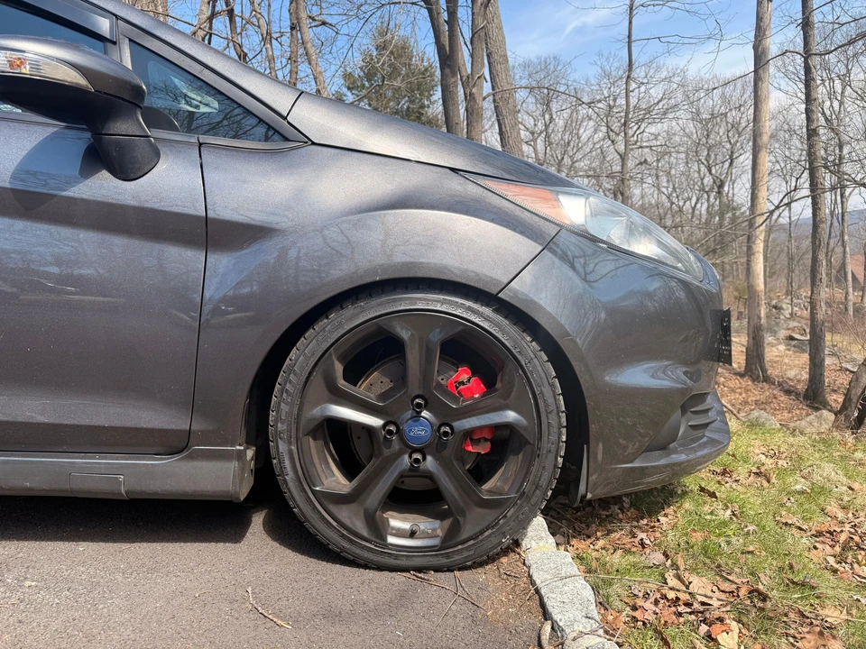 2017 Ford Fiesta - Image 20 of 31