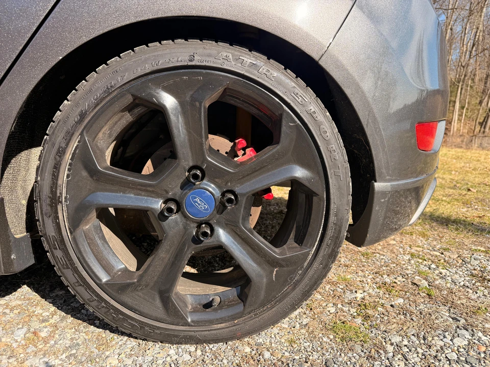 2017 Ford Fiesta - Image 22 of 31