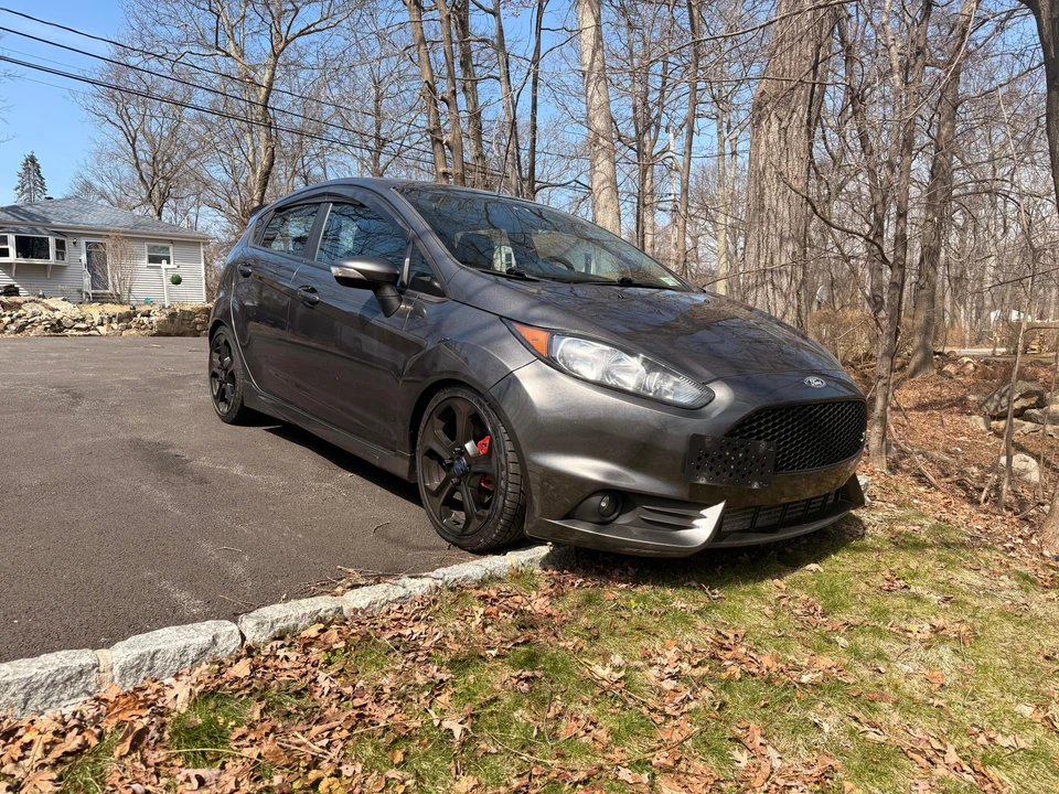 2017 Ford Fiesta - Image 12 of 31