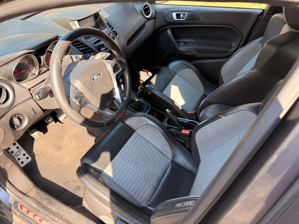 2017 Ford Fiesta - Image 29 of 31