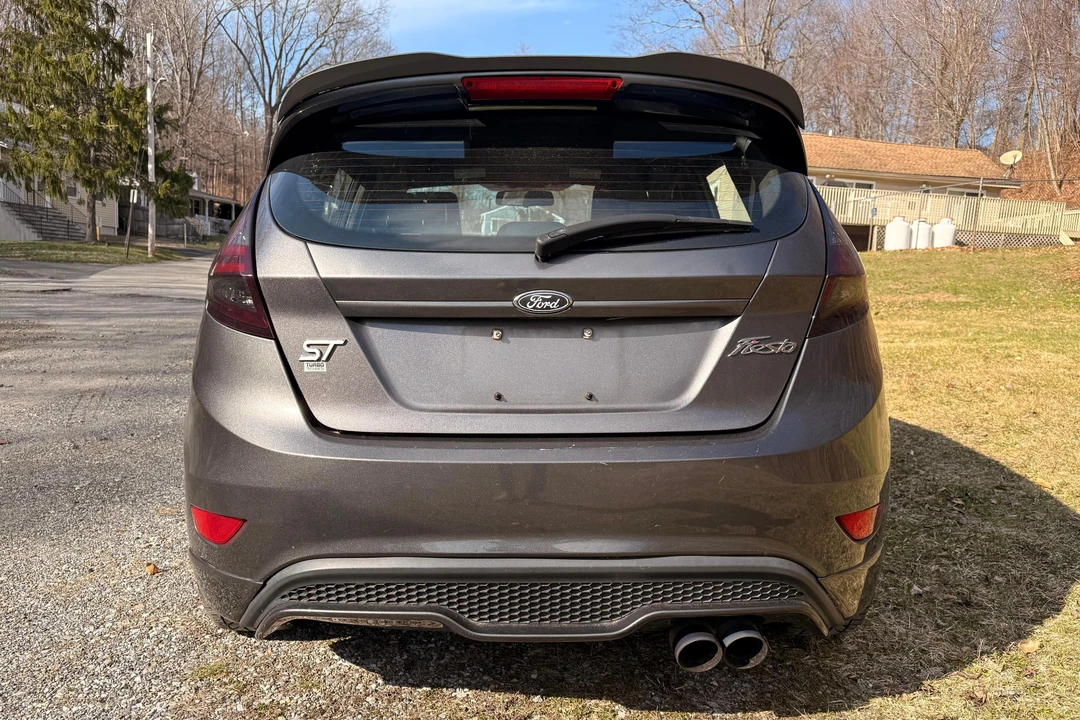 2017 Ford Fiesta - Image 5 of 31
