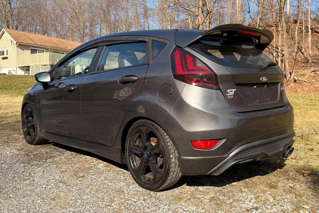2017 Ford Fiesta - Image 4 of 31