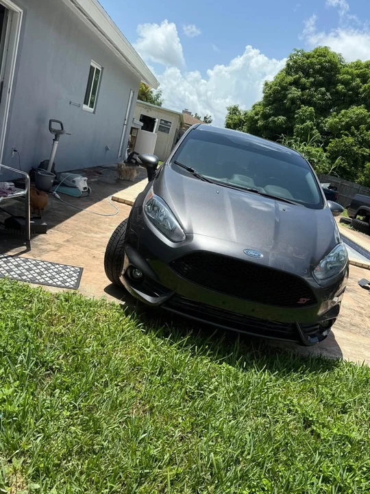 2017 Ford Fiesta - Image 3 of 7