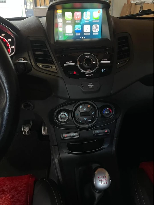 2017 Ford Fiesta - Image 3 of 7