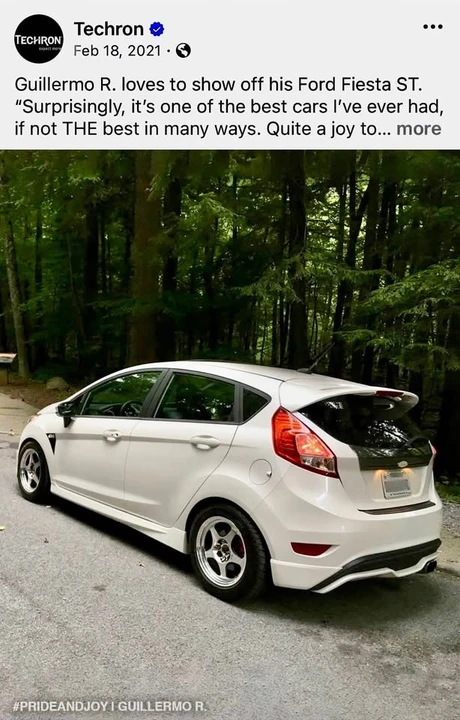 2017 Ford Fiesta - Image 6 of 7