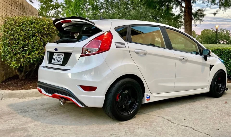 2017 Ford Fiesta - Image 5 of 7